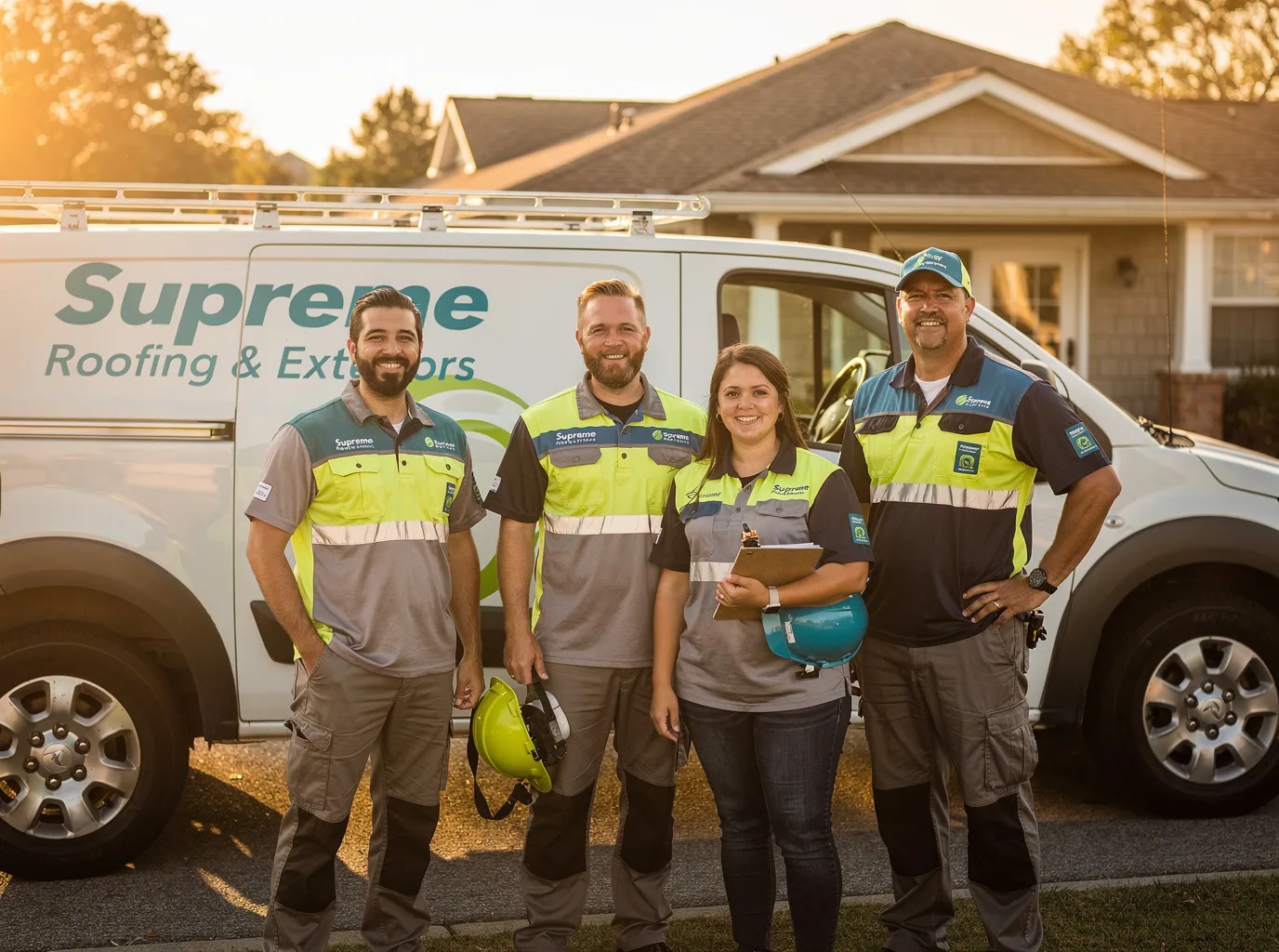 Roof Replacement company in Campobello, SC